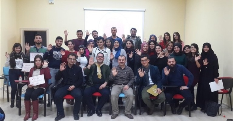 GENÇ GİRİŞİMCİLER TOPLULUĞU 'GİRİŞİMCİLİK TABANLI AR-GE PROJESİ HAZIRLAMA TEKNİKLERİ' EĞİTİMİ DÜZENLEDİ