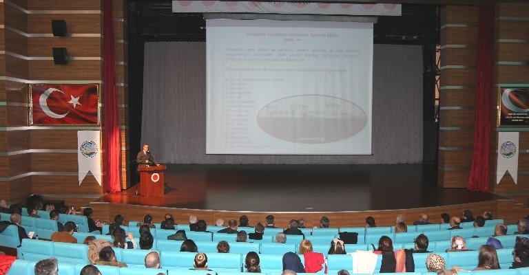 TARIMSAL ÖĞRETİM'İN 173. YILDÖNÜMÜ TÖRENLE KUTLANDI