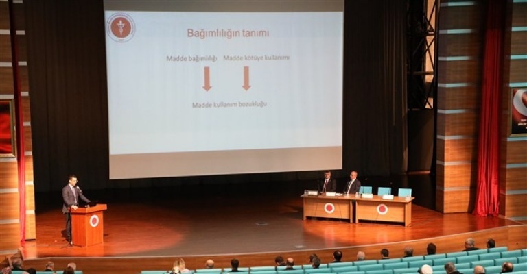 BAĞIMLILIK HER YÖNÜYLE ELE ALINDI