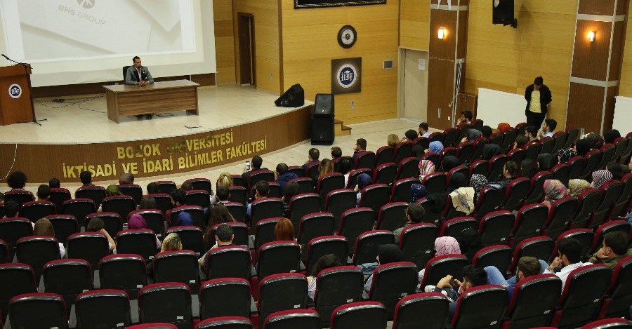 DİJİTAL DÜNYA'DA YÜKSELEN ÇAĞ GİRİŞİMCİLİK KONFERANSI