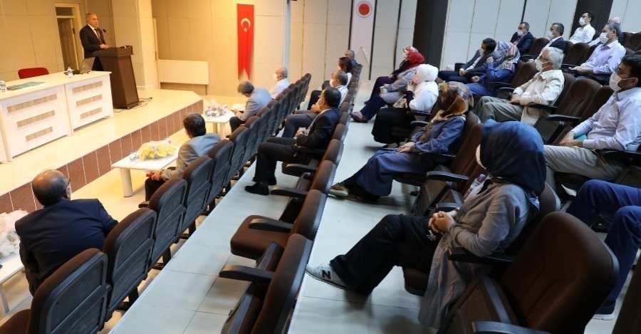 ACADEMIC BOARD MEETINGS START AT OUR UNIVERSITY