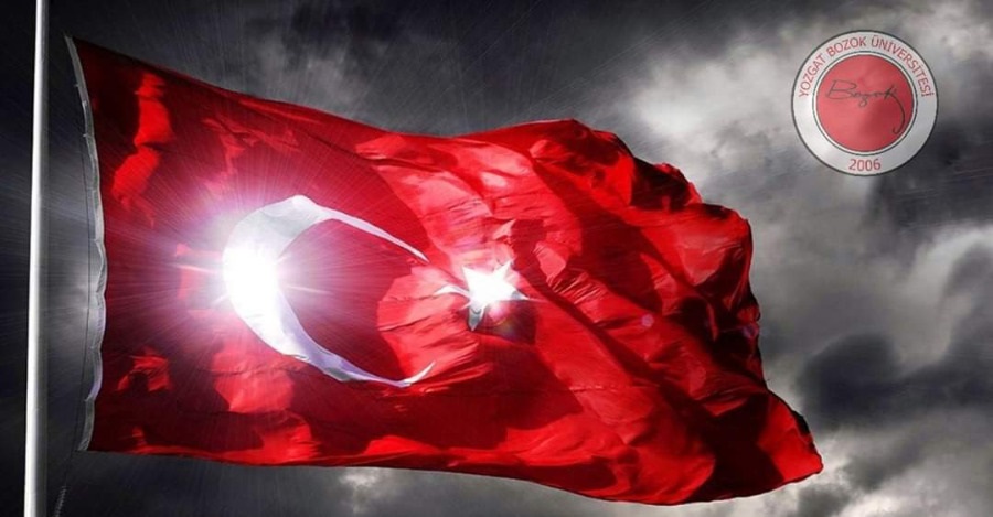 REKTÖRÜMÜZ PROF. DR. KARADAĞ ŞEHİTLERİMİZ İÇİN BAŞSAĞLIĞI MESAJI YAYIMLADI
