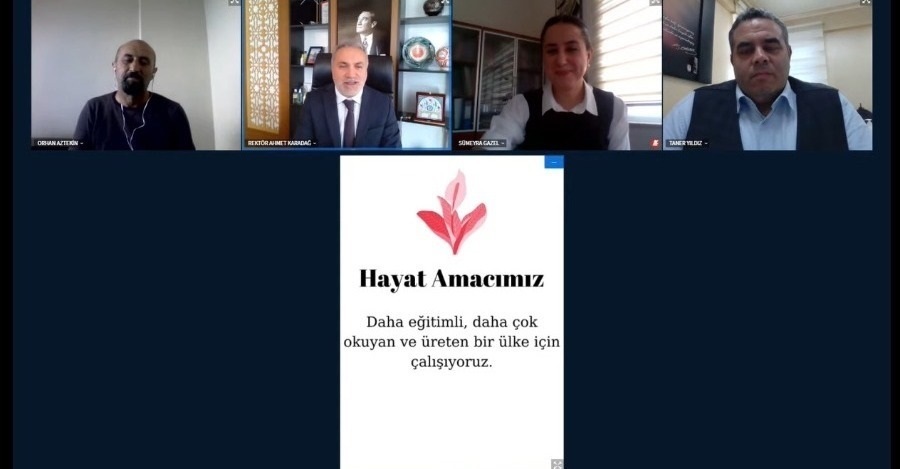 AN ONLINE SEMINAR FROM CAREER CENTER: AN ENTREPRENEURSHIP STORY “HOW TO BUILD A RANCH FOR 20 LIRAS?”