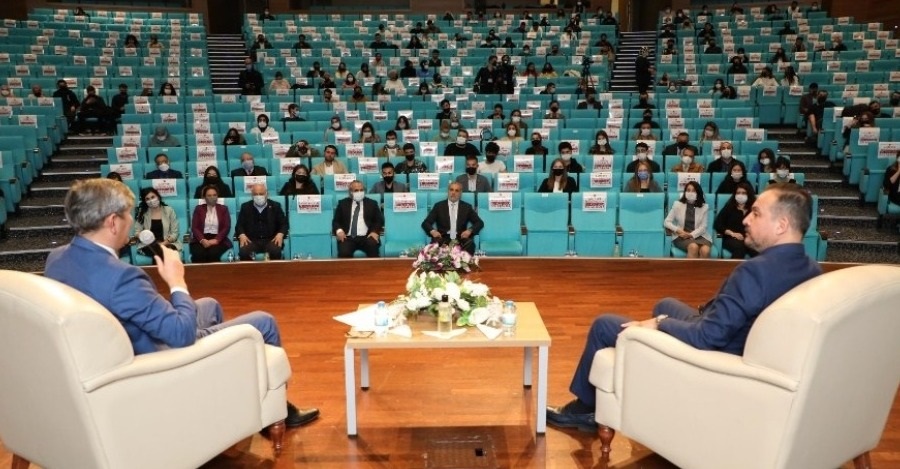 INTERVIEW ON THE SUCCESS STORY OF A DIPLOMAT