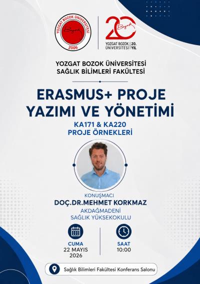 ERASMUS+ Proje Yazımı ve Yönetimi - KA171 & KA220 Proje Örnekleri