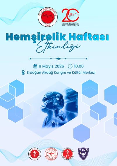 Hemşirelik Haftası Etkinliği