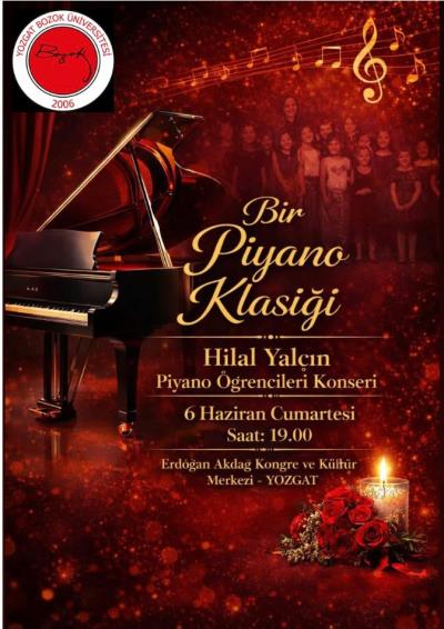 Bir Piyano Klasiği