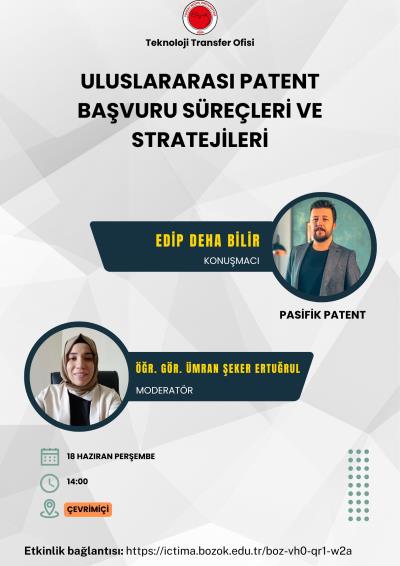 Uluslararası Patent Başvuru Süreçleri ve Stratejileri
