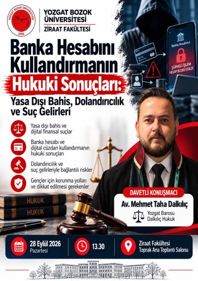 Banka Hesabını Kullandırmanın Hukuki Sonuçları : Yasa Dışı Bahis, Dolandırıcılık ve Suç Gelirleri