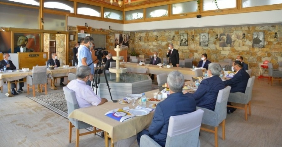 UNIKOP RECTORS MEET IN KIRSEHIR FOR AHI-ORDER EVENTS