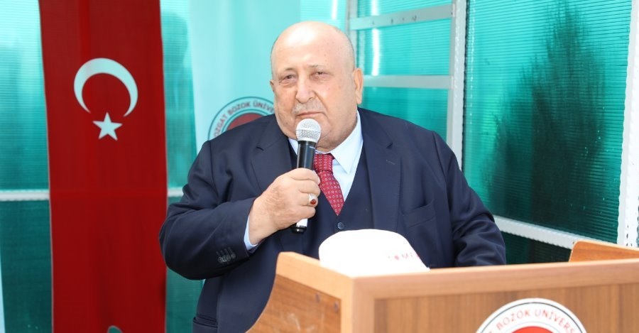 HAYIRSEVER İŞ İNSANI BİLAL ŞAHİN TIP FAKÜLTESİ ÖĞRENCİLERİNİ UNUTMADI