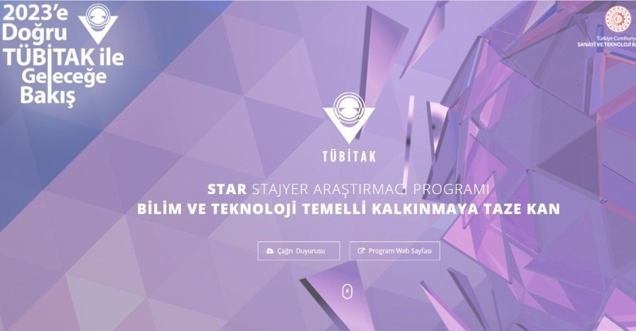 ÖĞRENCİLERİMİZİN TÜBİTAK STAR STAJYER BURS PROGRAMI KAPSAMINDA PROJELERİ KABUL EDİLDİ