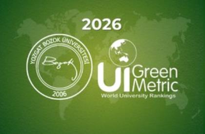 GreenMetric 