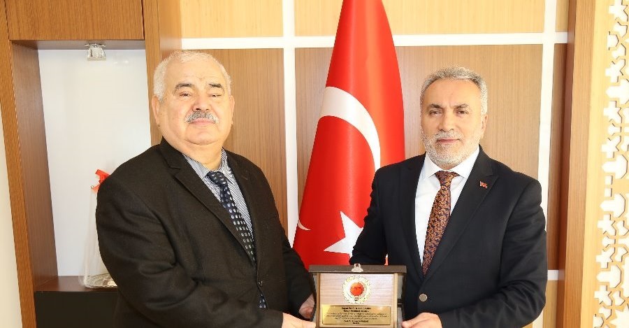 ÜNİVERSİTEMİZ TURİZM FAKÜLTESİ DEKANI PROF. DR. GALİP AKIN EMEKLİ OLDU