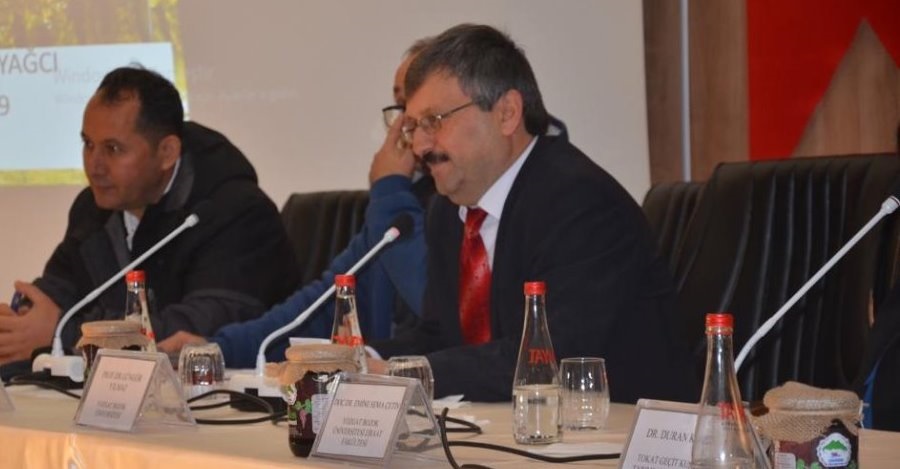 ÇEKEREK BAĞCILIĞINININ GELİŞTİRİLMESİ PANELİ DÜZENLENDİ