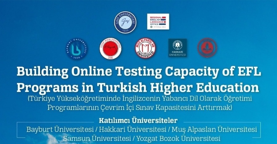 ÜNİVERSİTEMİZ YABANCI DİL EĞİTİMİ STANDARTLARINI ULUSLARARASI DÜZEYE TAŞIYOR