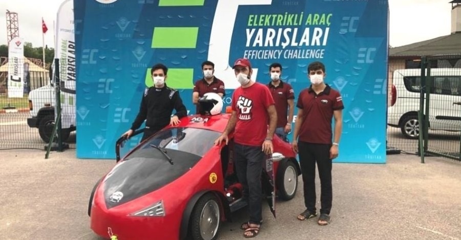 BEEM TEAM REPRESENTS OUR UNIVERSITY SUCCESSFULLY IN TEKNOFEST
