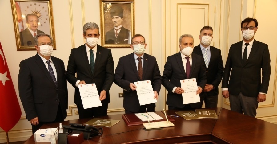 A PROTOCOL SIGNED FOR “HISTORY AND CULTURE OF YOZGAT”