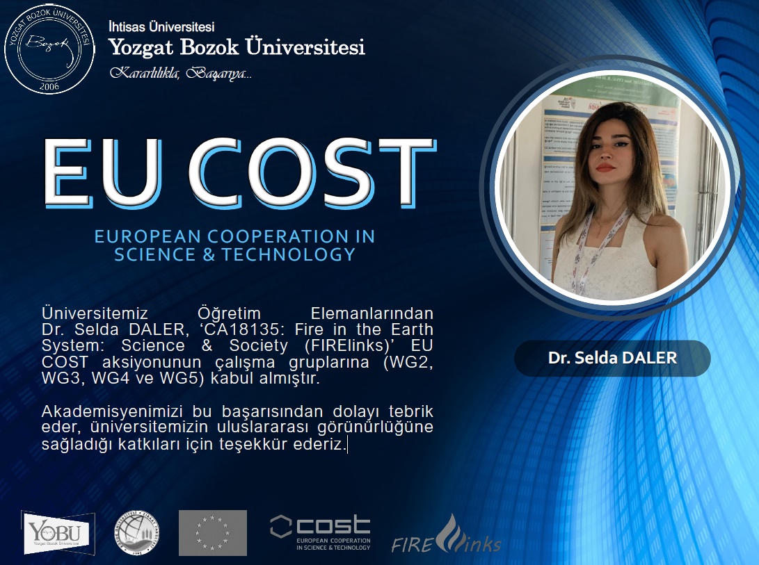 Dr. Selda DALER EU Cost