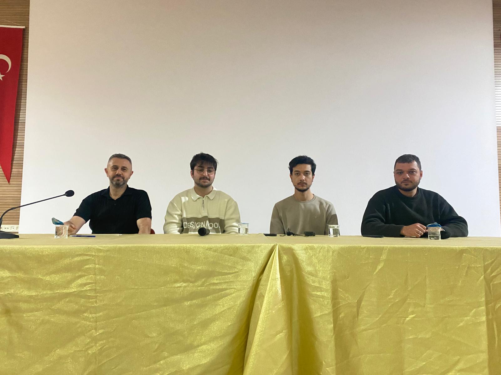 Mezun – Öğrenci Buluşması Görseli