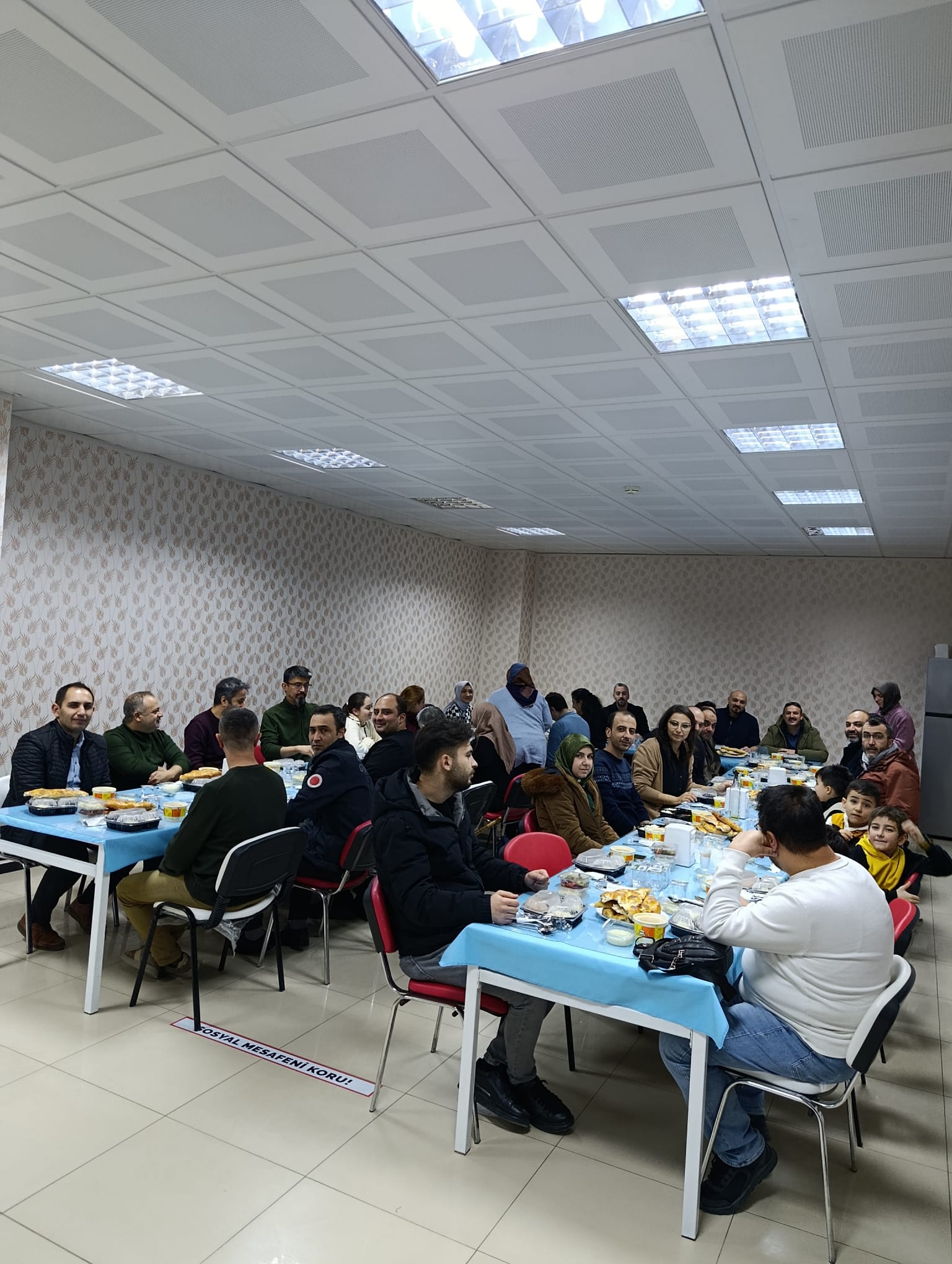 Personel İftar Yemeği Görseli