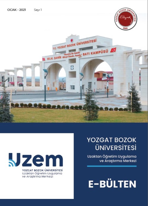 yozgat bozok universitesi uzem e bulten yayimlandi